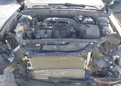 2016 Ford Fusion Titanium из США, поврежденный, VIN 3FA6P0D95GR272235